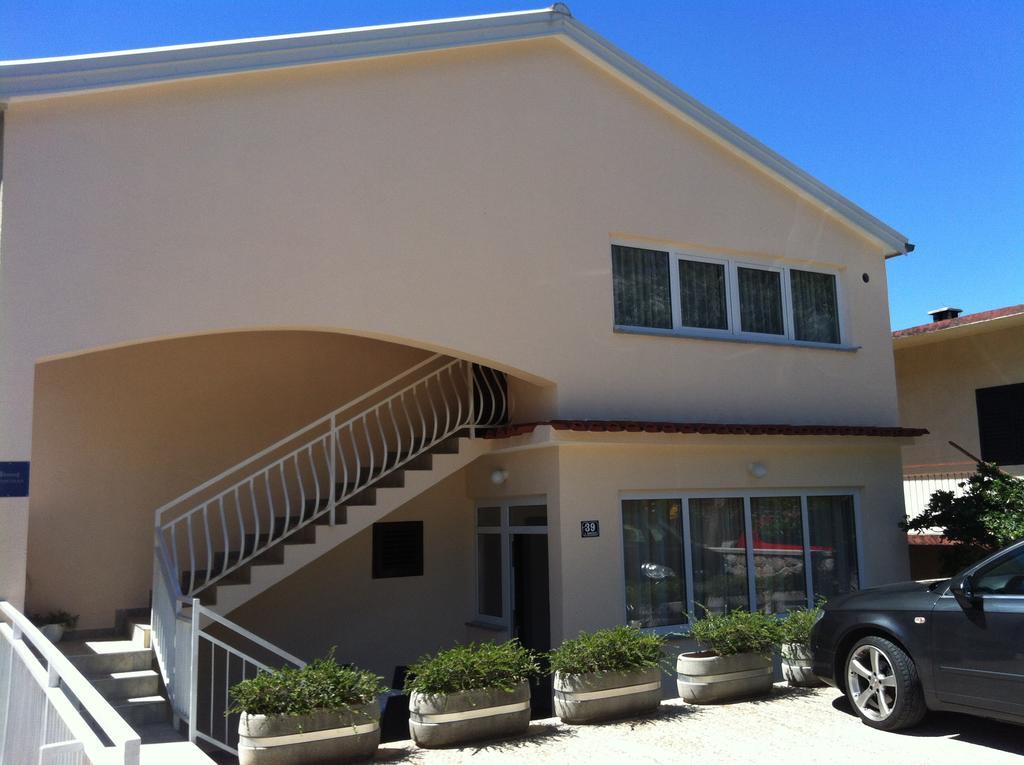 Apartments Ivanka Stari Grad Kültér fotó